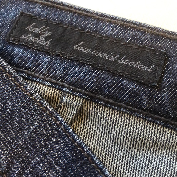 🌟Citizens of Humanity Kelly stretch Low waisted bootcut jeans - Picture 10 of 14